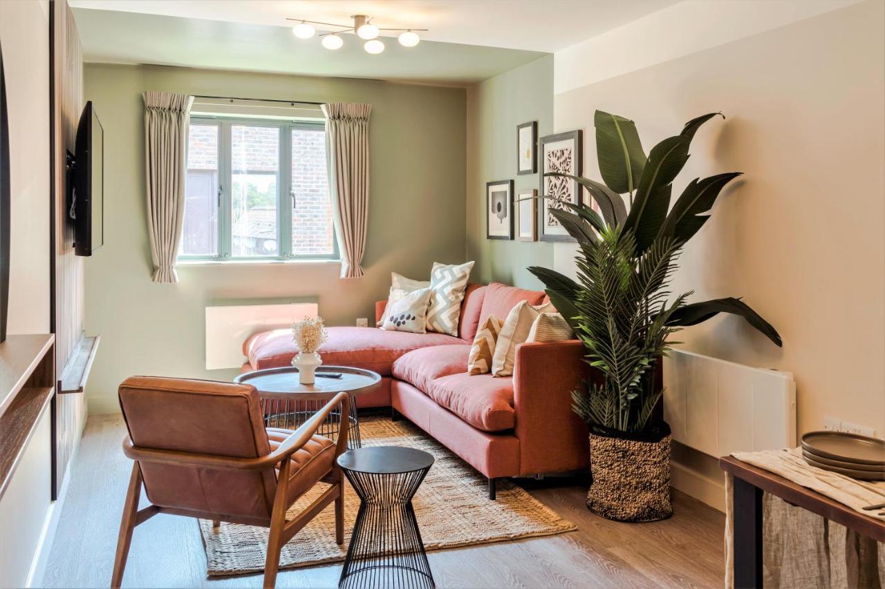 Your Apartment I Arabica House ブリストル エクステリア 写真